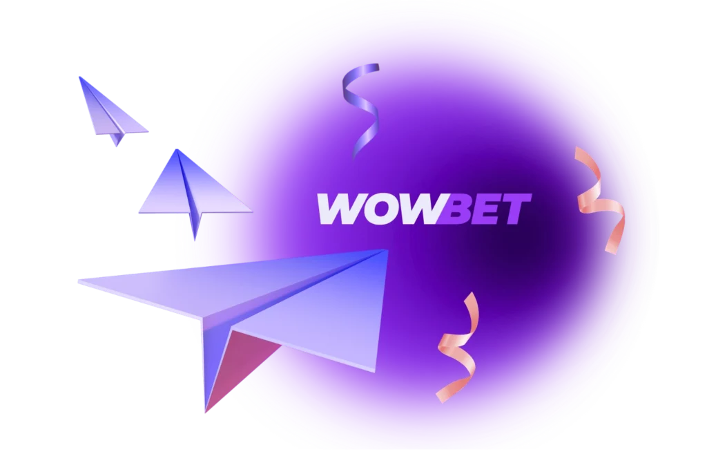 Wowbet баннер